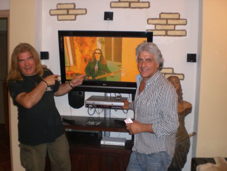 Decisa la Produzione di Marshell da parte di Oscar Pena della Sony con il produttore Carlo Cori 